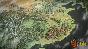 辽国地图