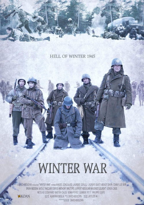 冬季战争完整版电影